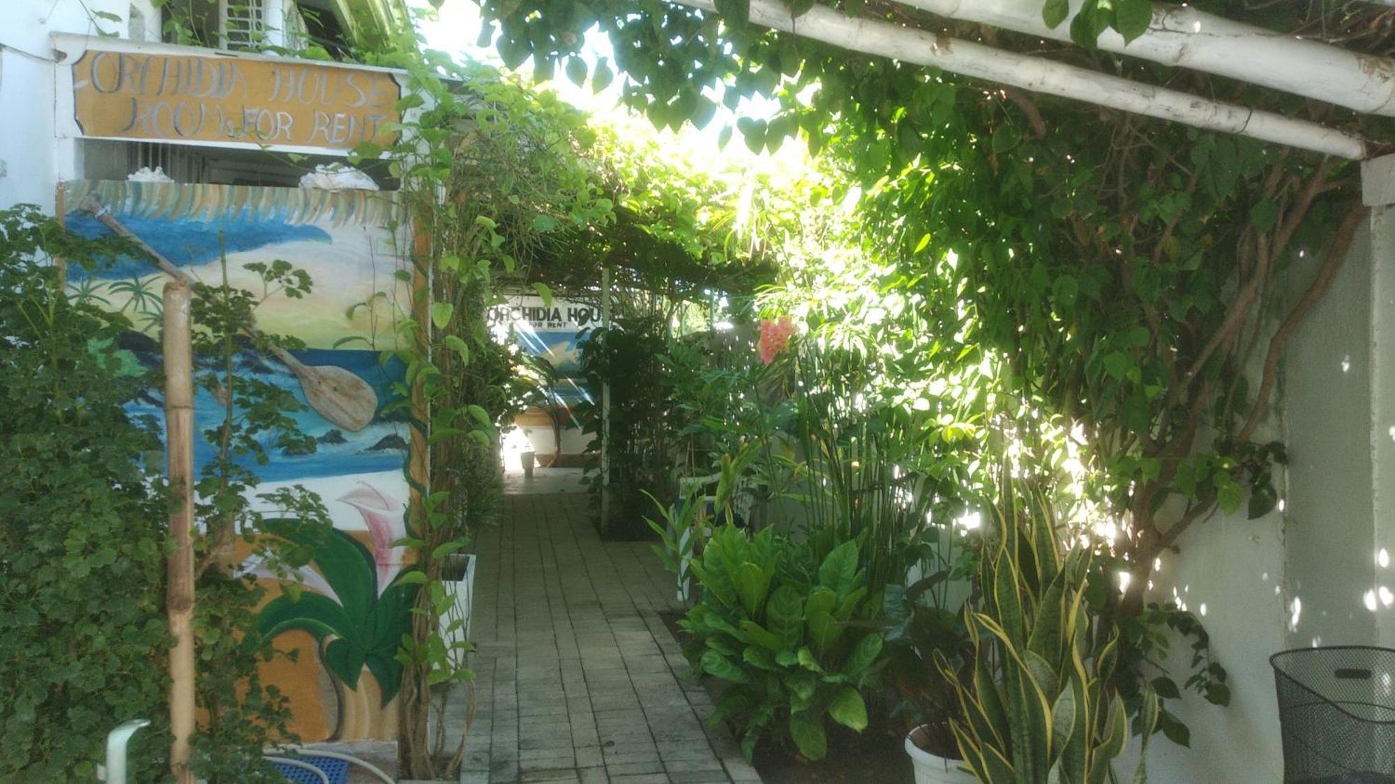 Gardenia House Rent Rooms سانتا في المظهر الخارجي الصورة